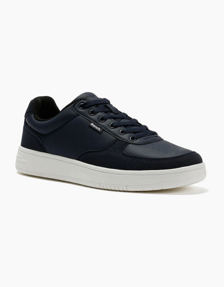 Bench Grainger Men's Navy Trainers
