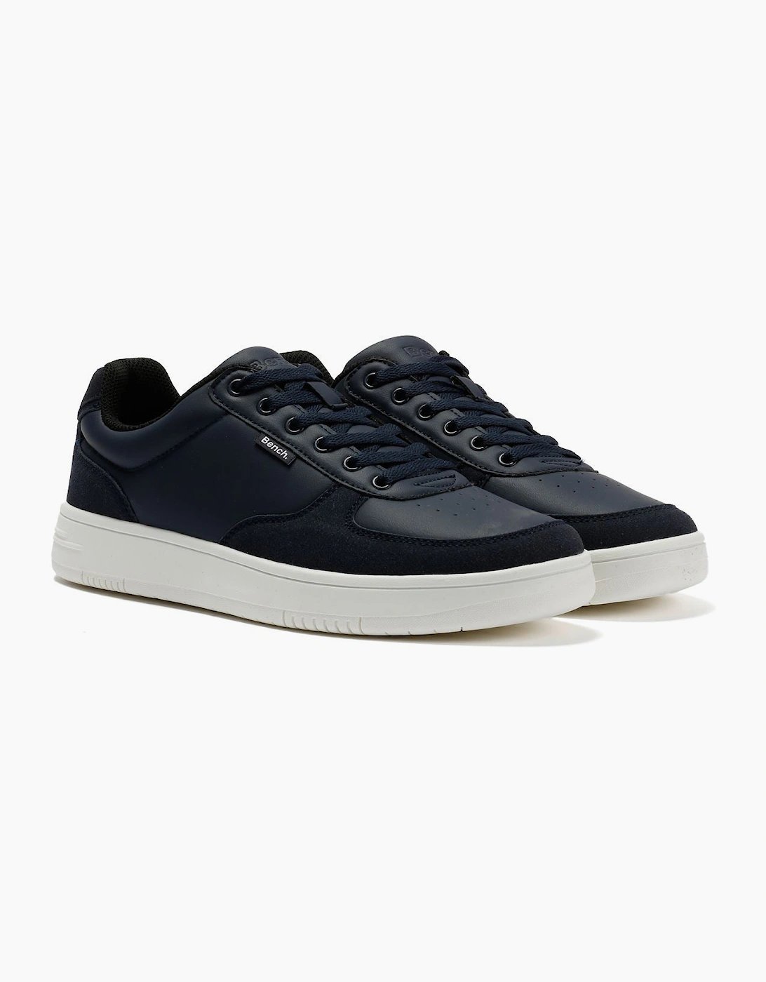 Bench Grainger Men's Navy Trainers, 9 of 8