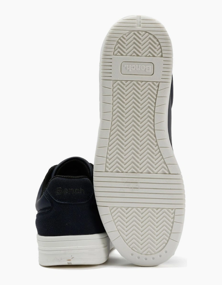Bench Grainger Men's Navy Trainers