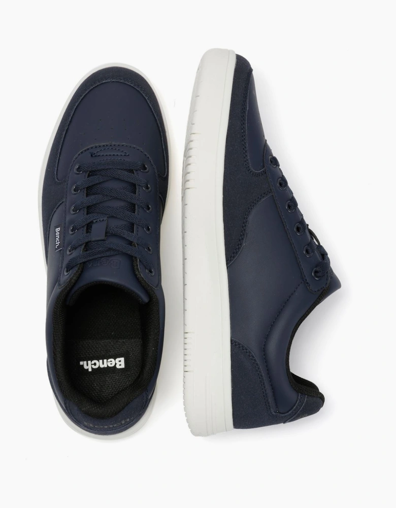 Bench Grainger Men's Navy Trainers