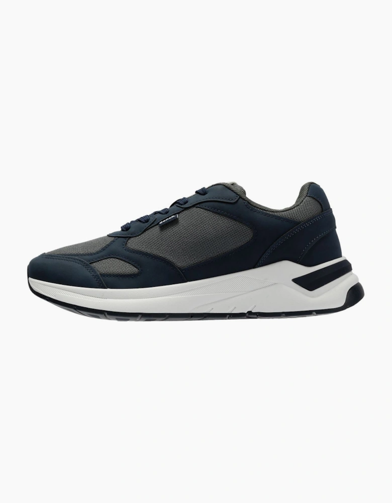 Bench Derker Men's Navy/Grey Trainers