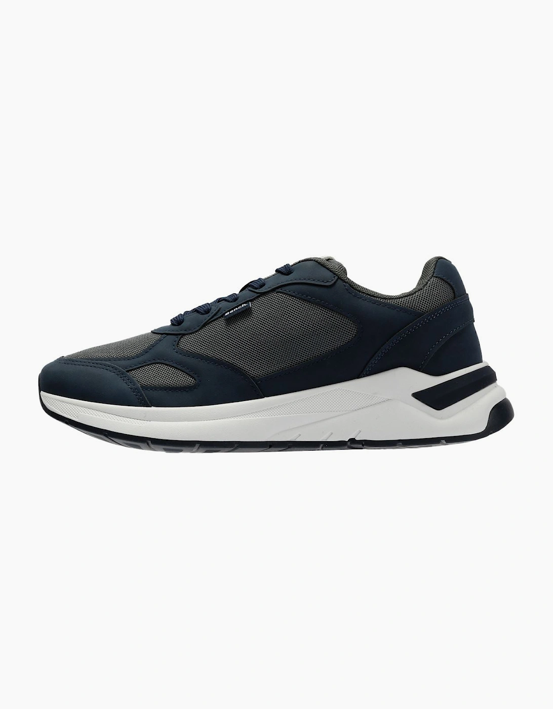 Bench Derker Men's Navy/Grey Trainers