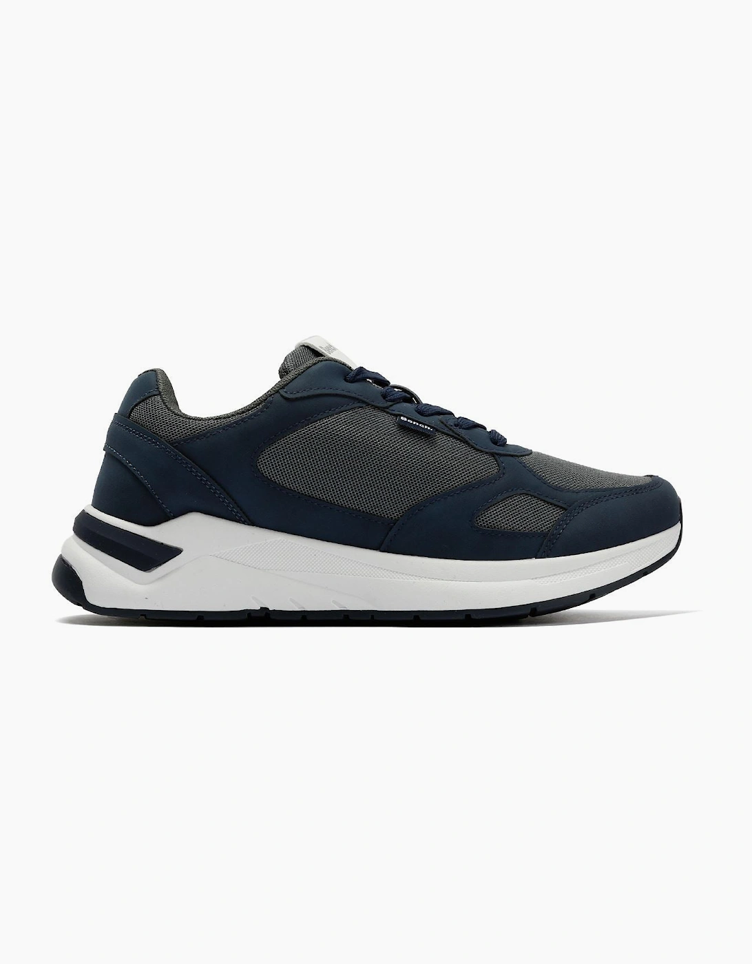 Bench Derker Men's Navy/Grey Trainers