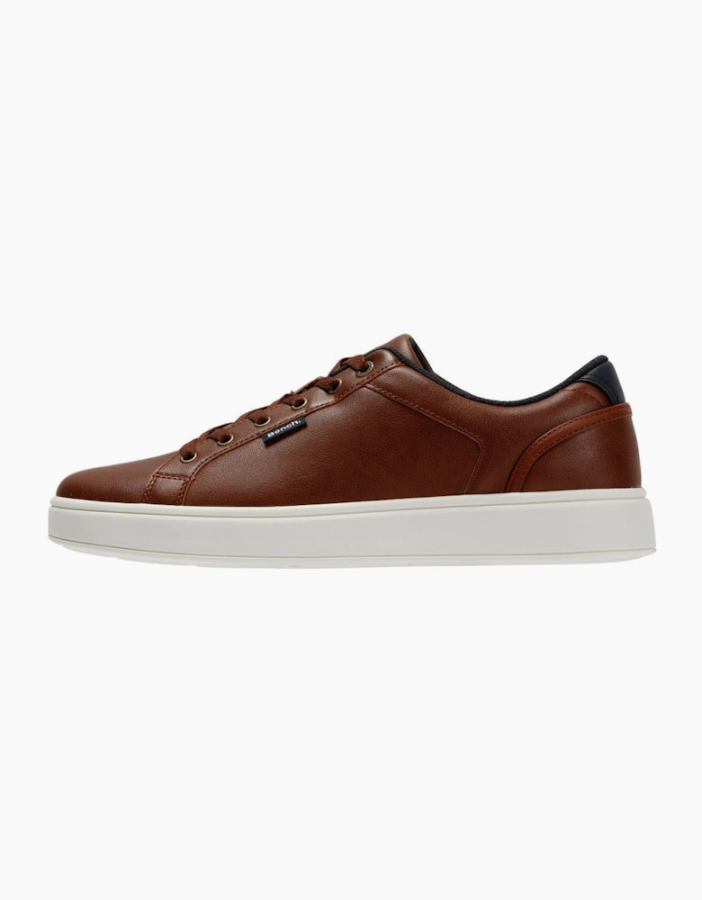 Bench Wainwright Men's Tan Trainers