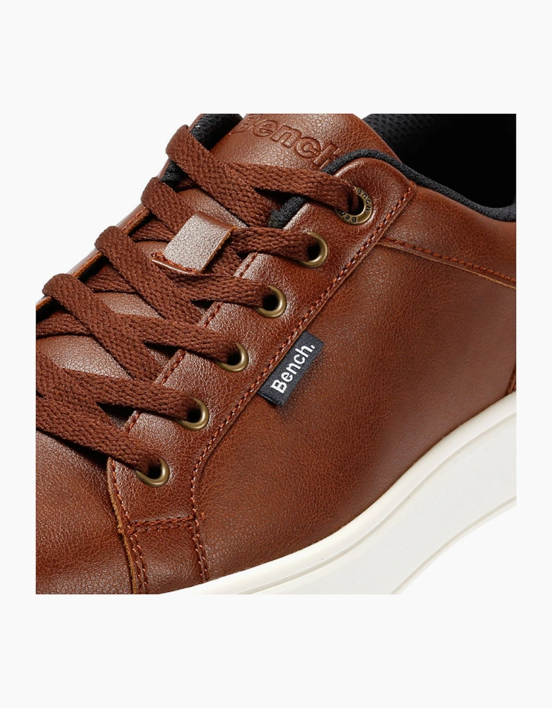 Bench Wainwright Men's Tan Trainers