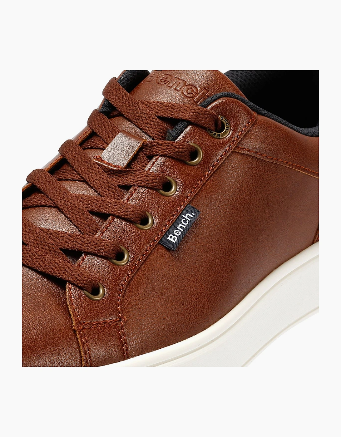 Bench Wainwright Men's Tan Trainers