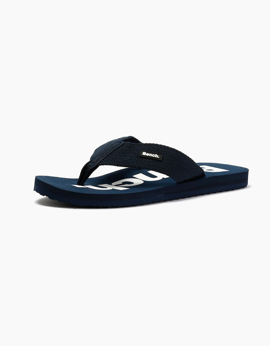 Bench Momento Men's Navy Flip Flops