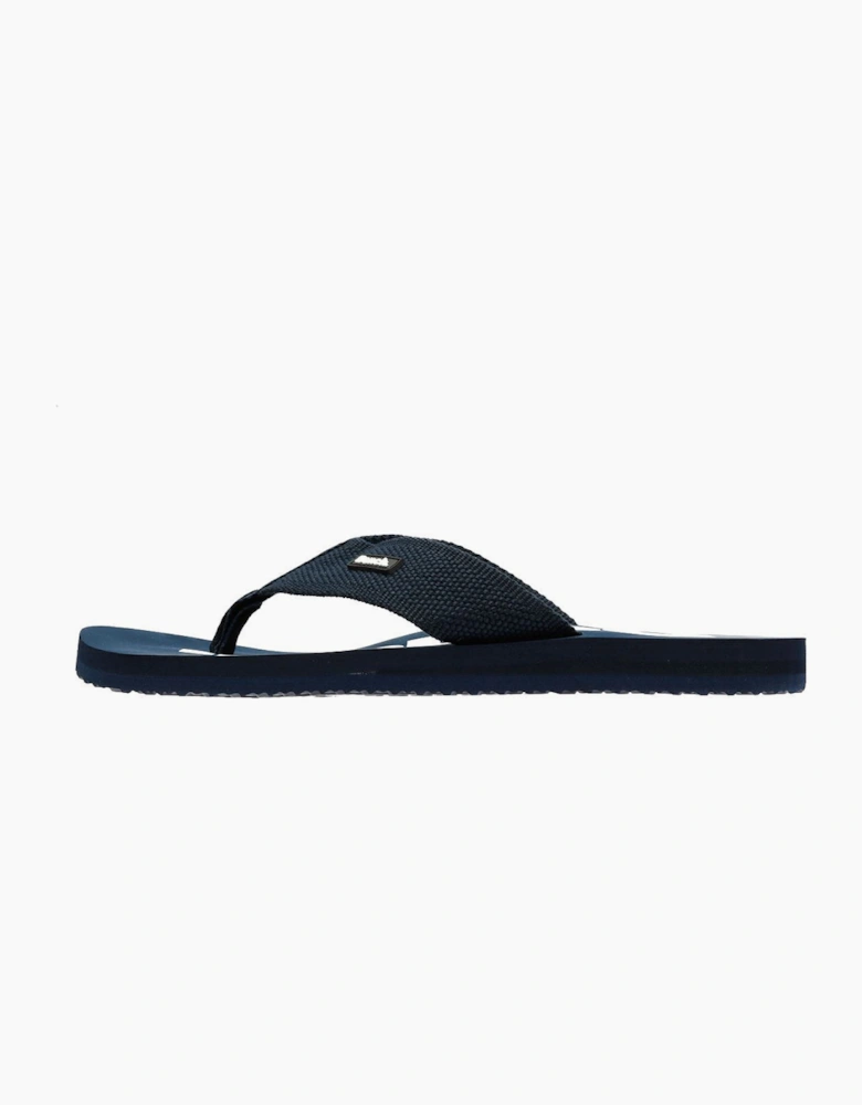 Bench Momento Men's Navy Flip Flops