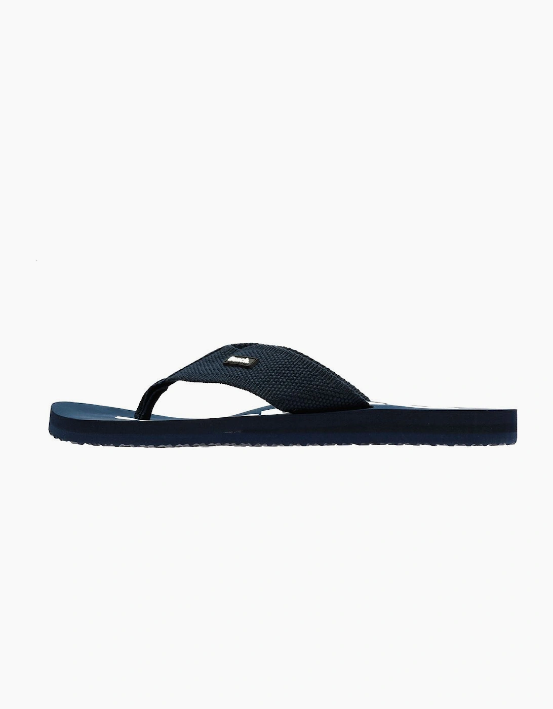Bench Momento Men's Navy Flip Flops
