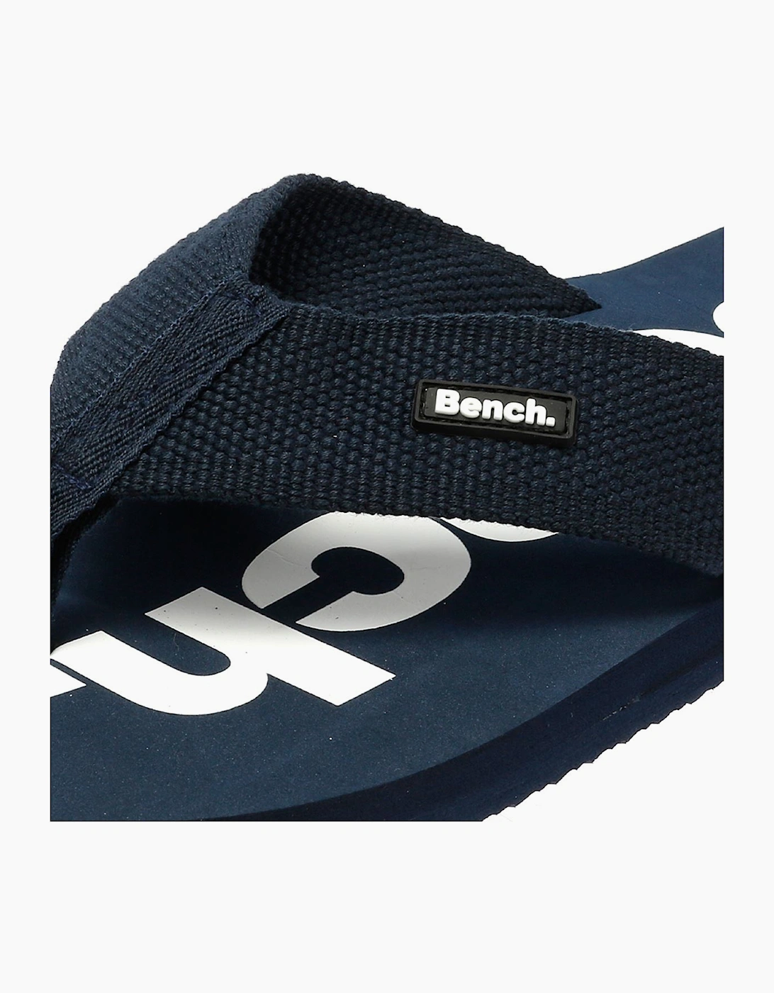 Bench Momento Men's Navy Flip Flops