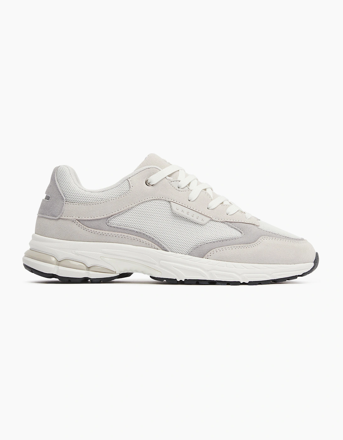 Train Grey/Grey