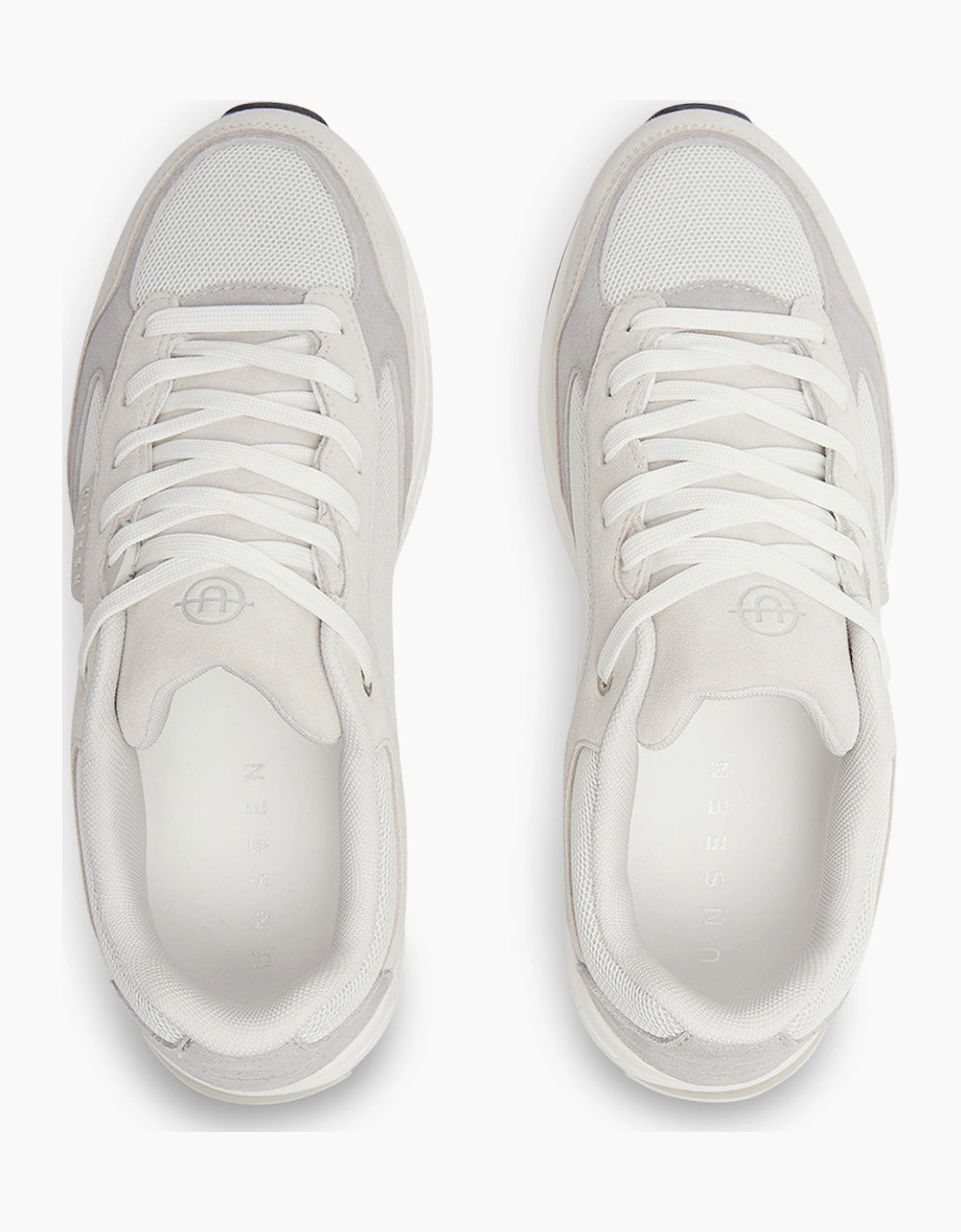 Train Grey/Grey