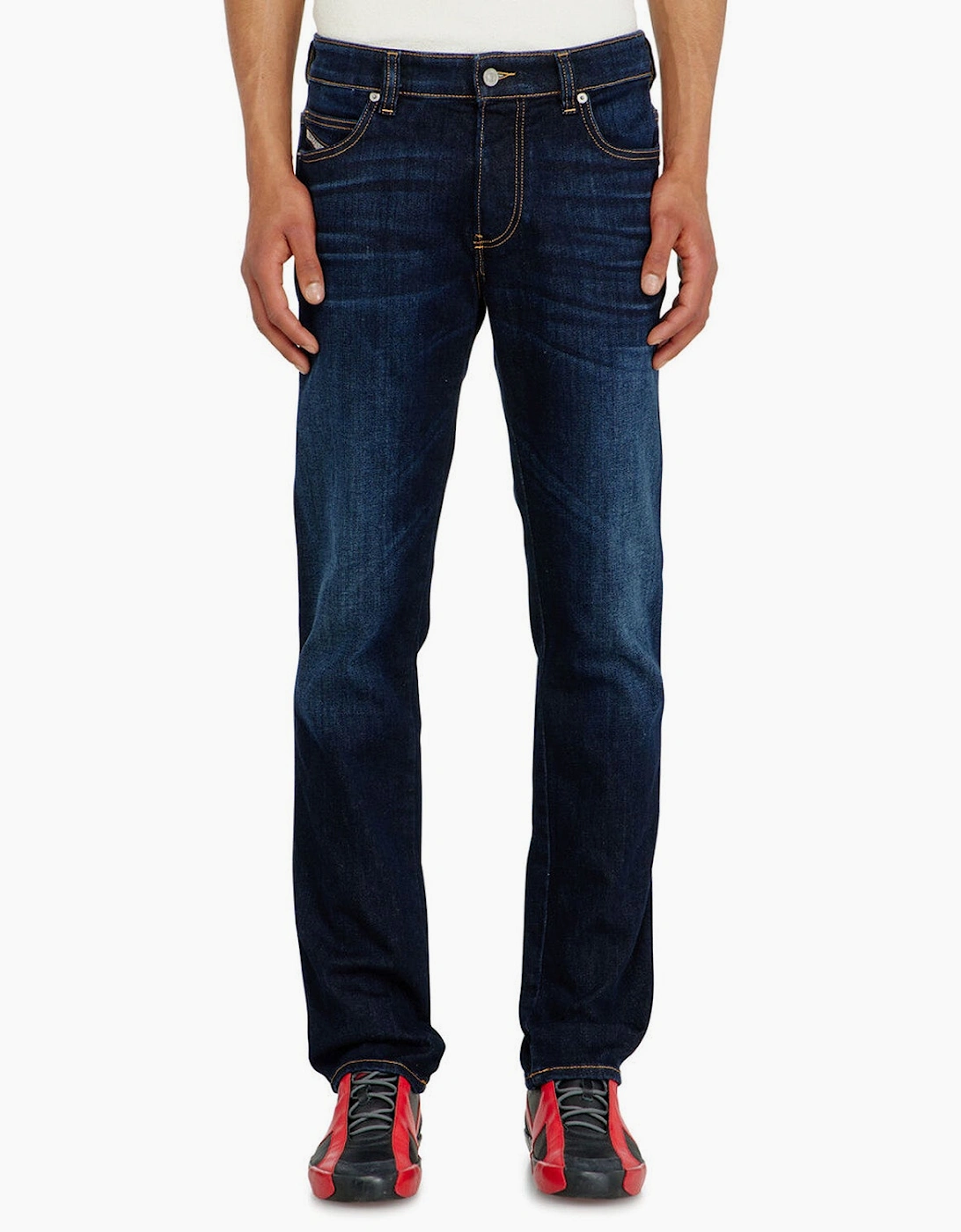Diesel 1993 D-Vyl Slim Straight Jeans, 4 of 3