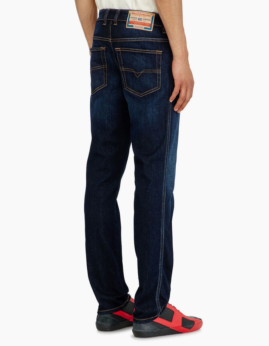 Diesel 1993 D-Vyl Slim Straight Jeans