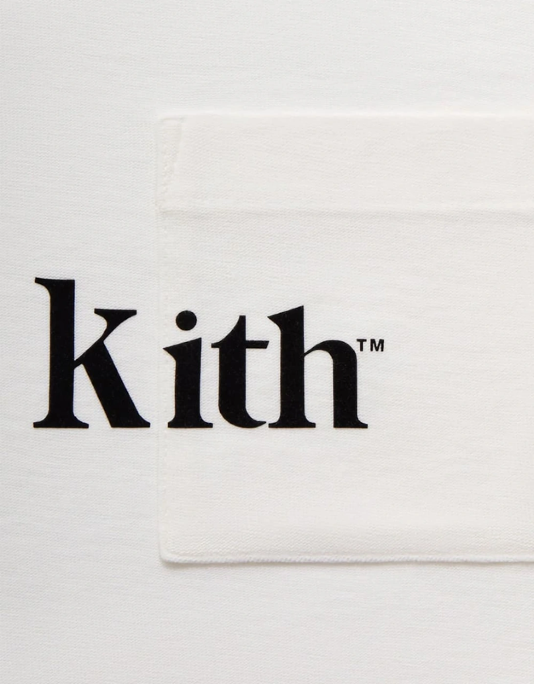 Kith Quinn T-Shirt White