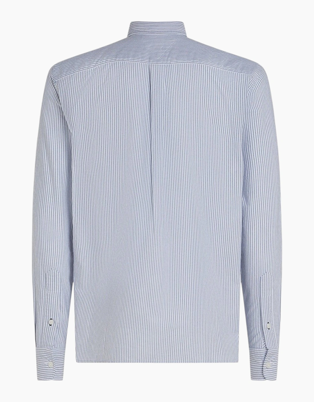 Tommy Hilfiger Mens Oxford Shirts TH Flex Slim Fit Top