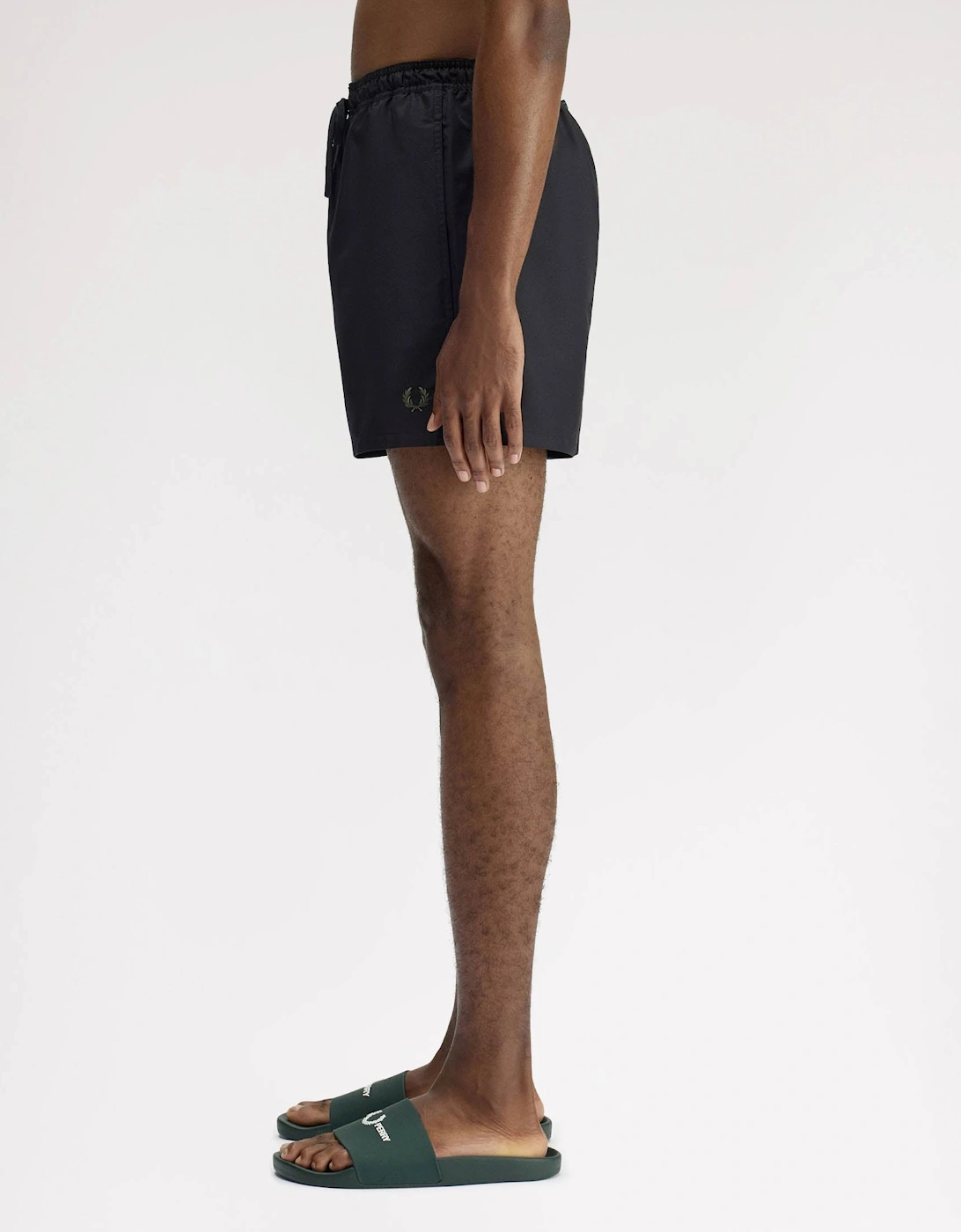 Fred Perry Mens Swimshorts - French Navy 143
