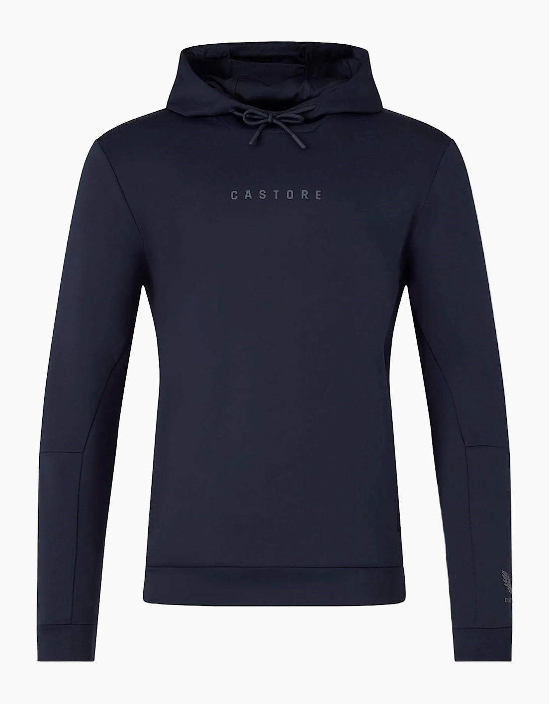Castore Flex Hoodie Men's Blue Hooded Sweatshirt