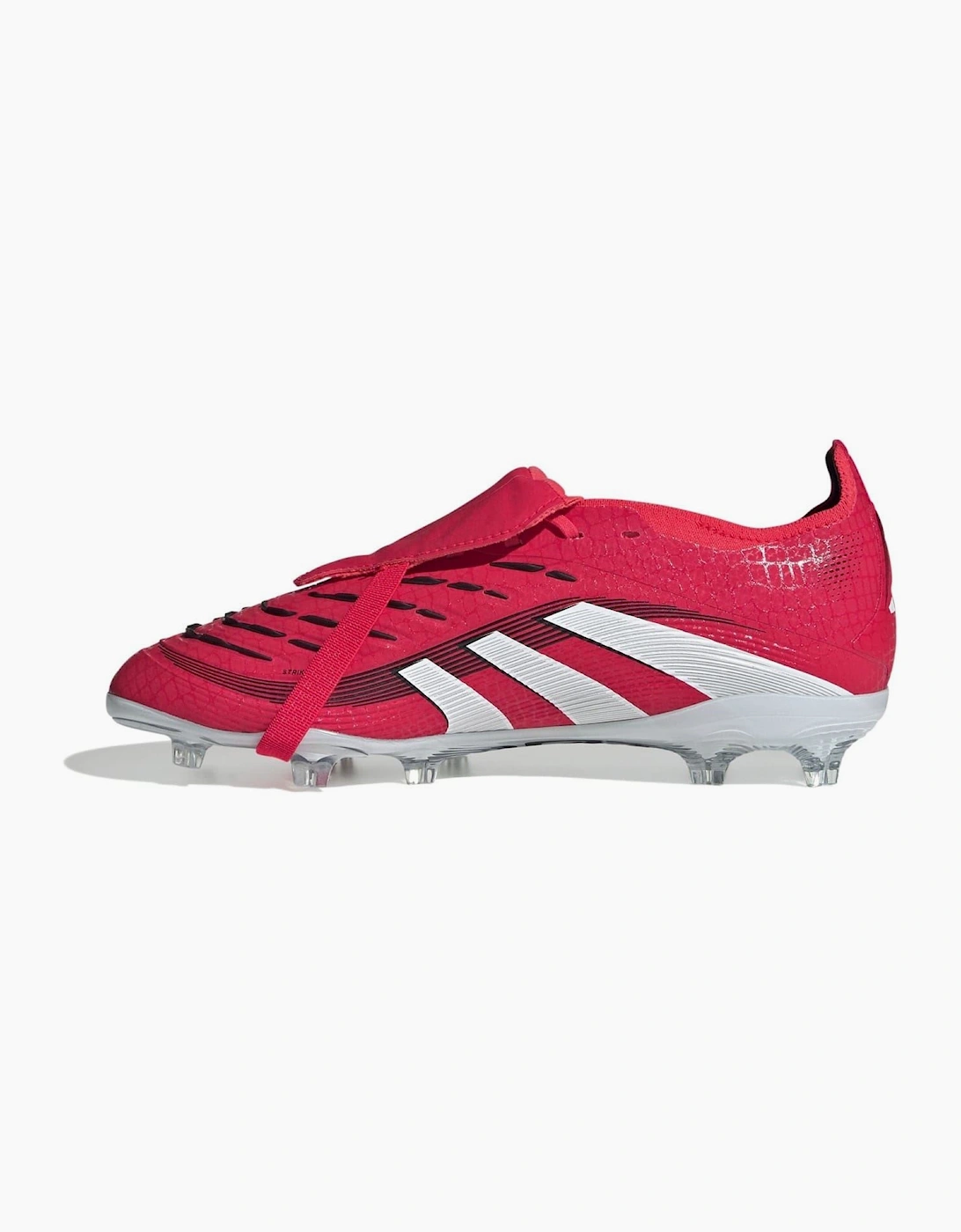 Predator Elite Fold Over Tongue Childrens Firm Ground Football Boots