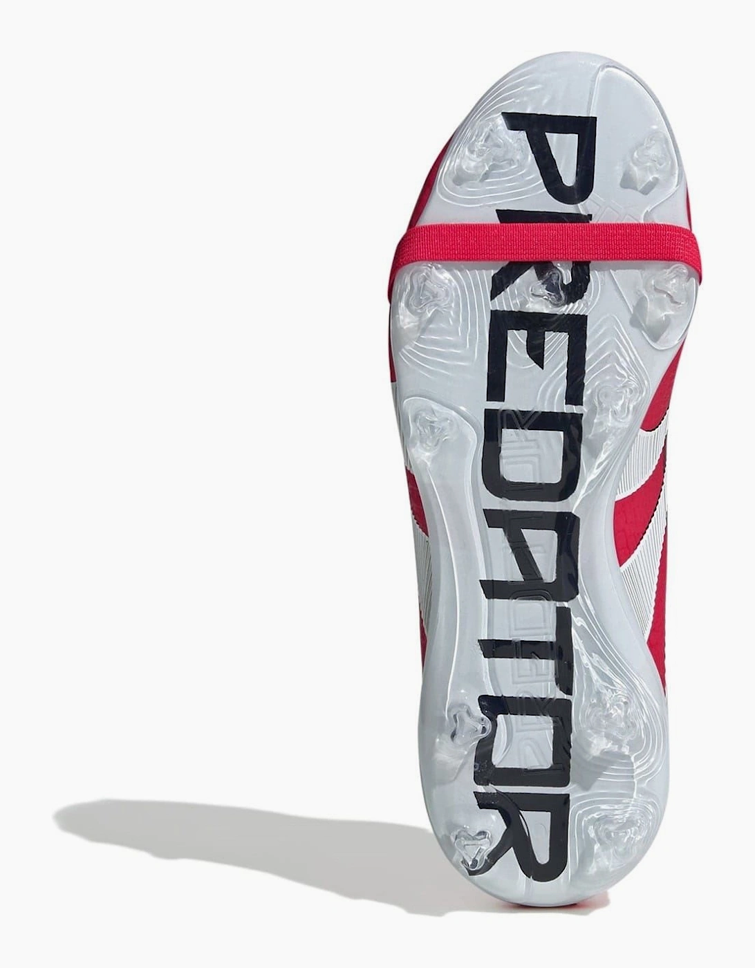 Predator Elite Fold Over Tongue Childrens Firm Ground Football Boots
