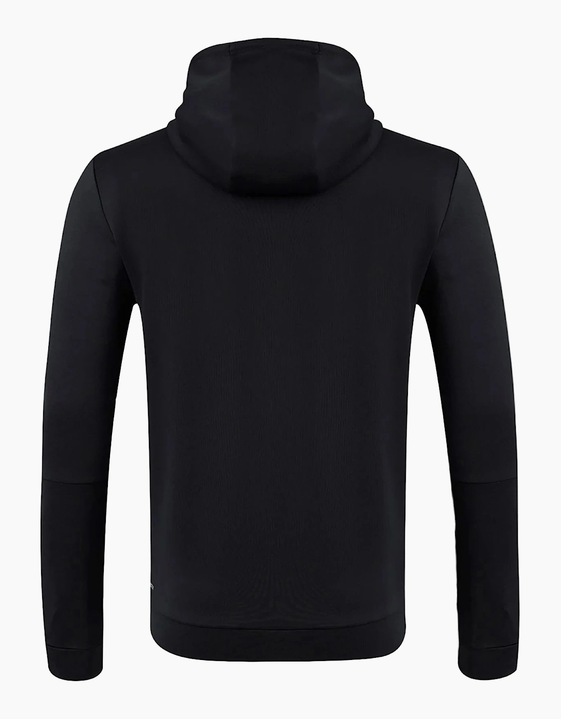 Castore Flex Full Zip Men's Black Hooded Sweatshirt
