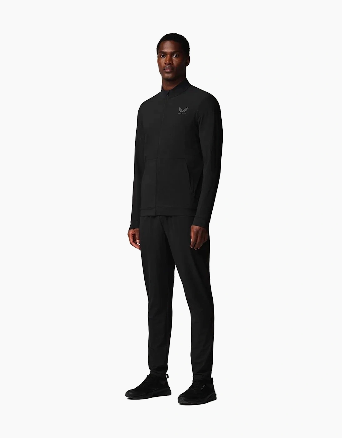 Castore Tech Training Men's Black Track Pants