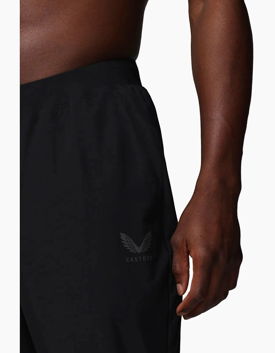 Castore Tech Training Men's Black Track Pants