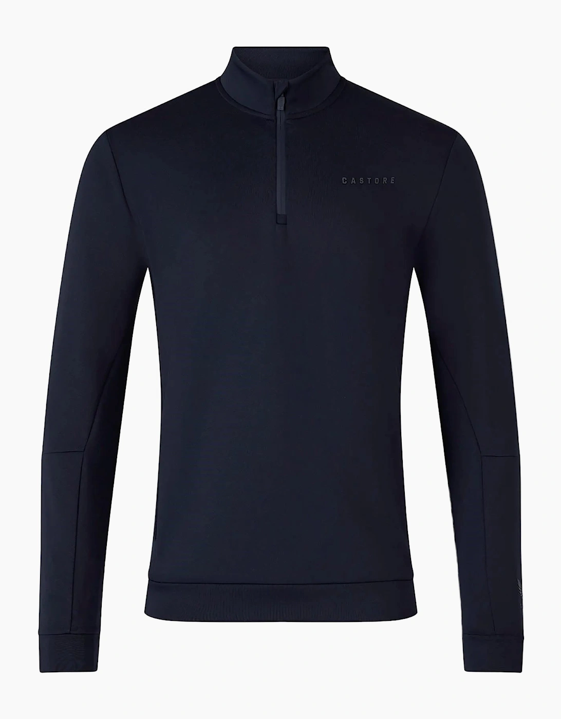 Castore Flex 1/4 Zip Men's Blue Sweatshirt