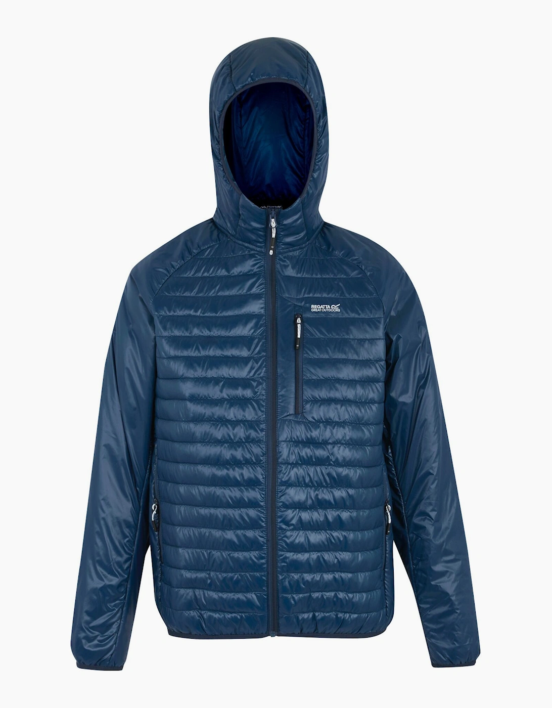 Regatta Mens Rowak Padded Jacket, 6 of 5
