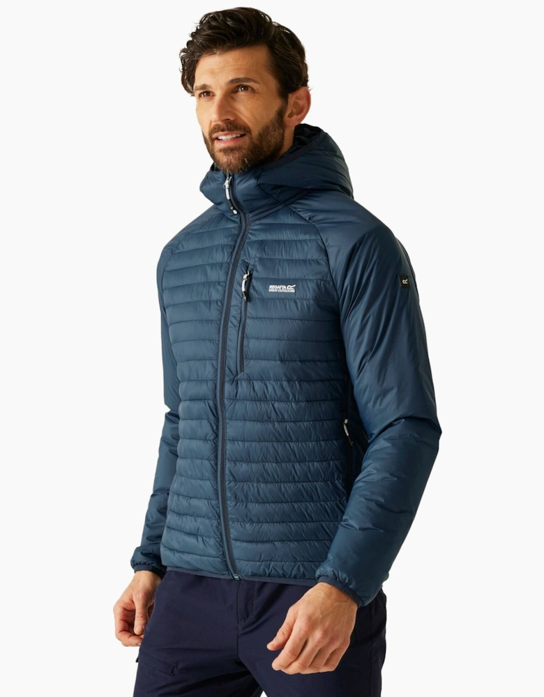 Regatta Mens Rowak Padded Jacket