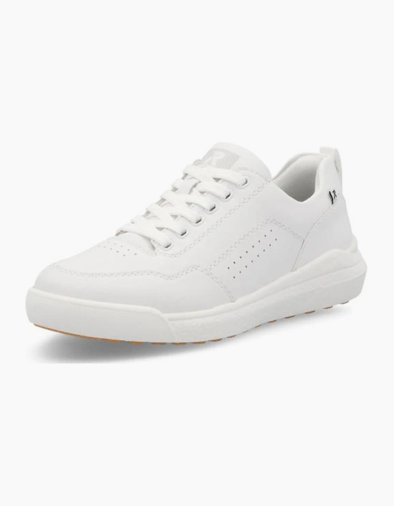 Rieker W1101-80 in White