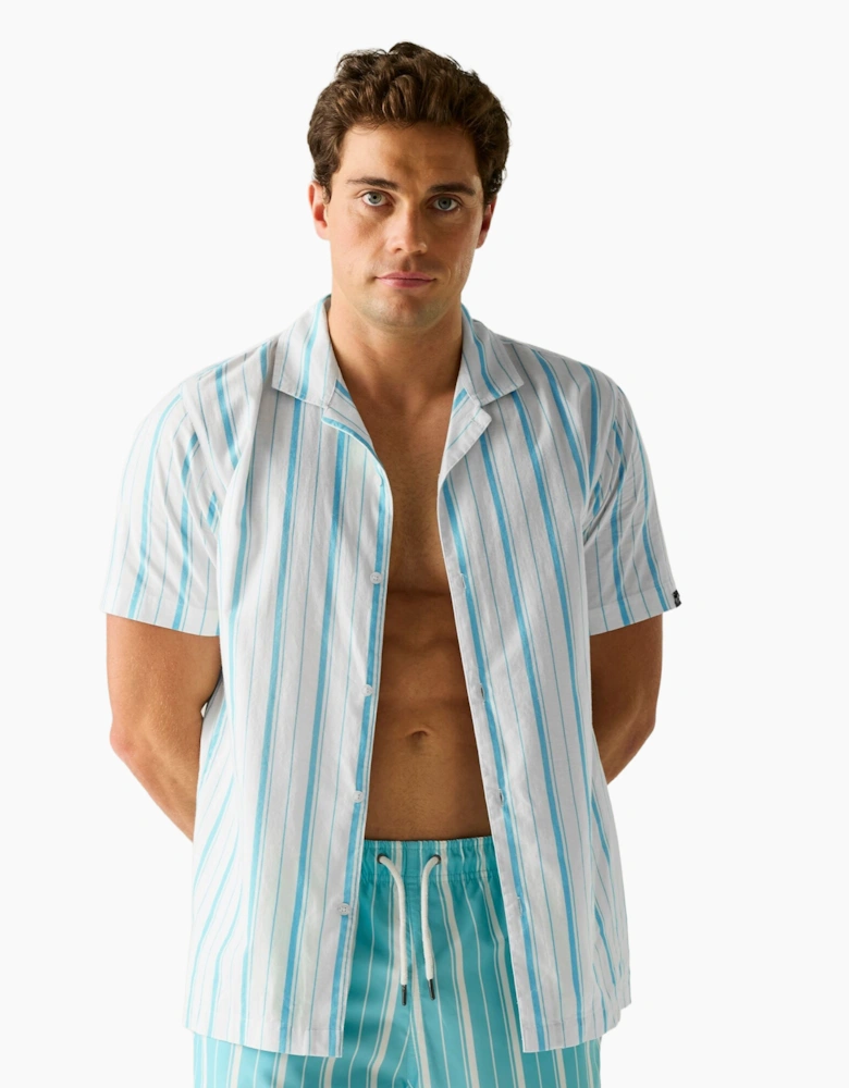 Regatta Mens Hadlin Shirt