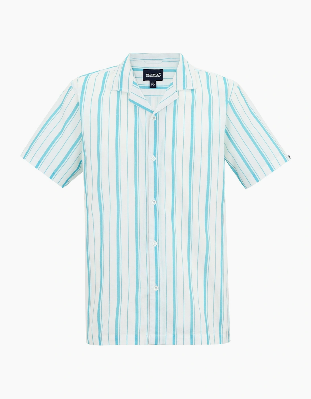 Regatta Mens Hadlin Shirt, 6 of 5