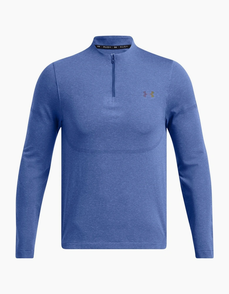 Long Sleeve Performance Gym Top