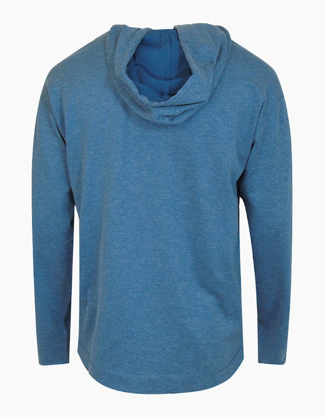 Lyle & Scott Super Soft Hoodie Blue