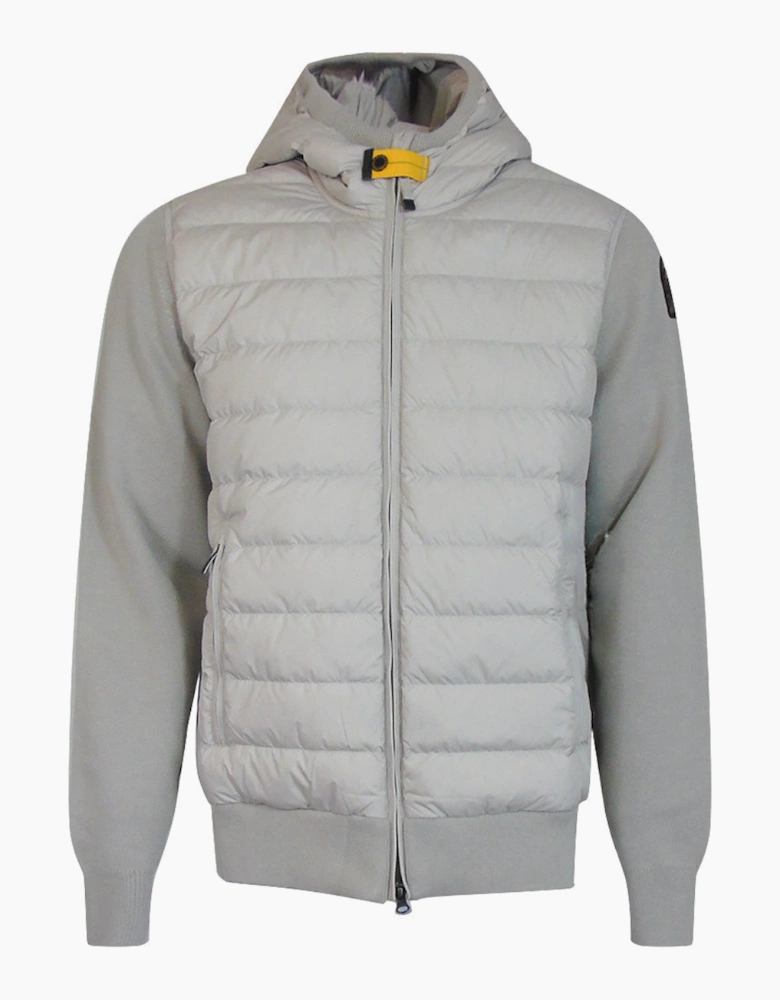 Parajumpers Illuga Mastic Grey Jacket