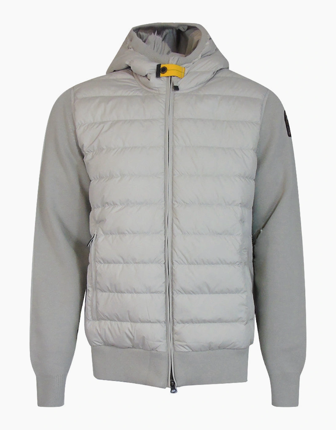 Parajumpers Illuga Mastic Grey Jacket