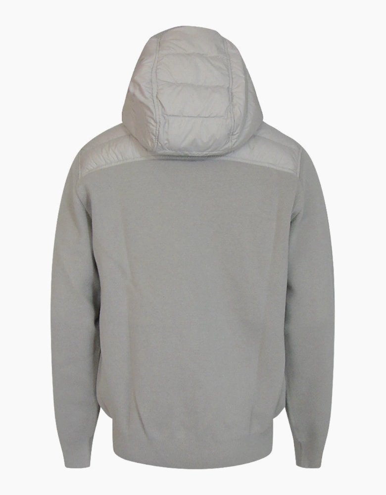 Parajumpers Illuga Mastic Grey Jacket