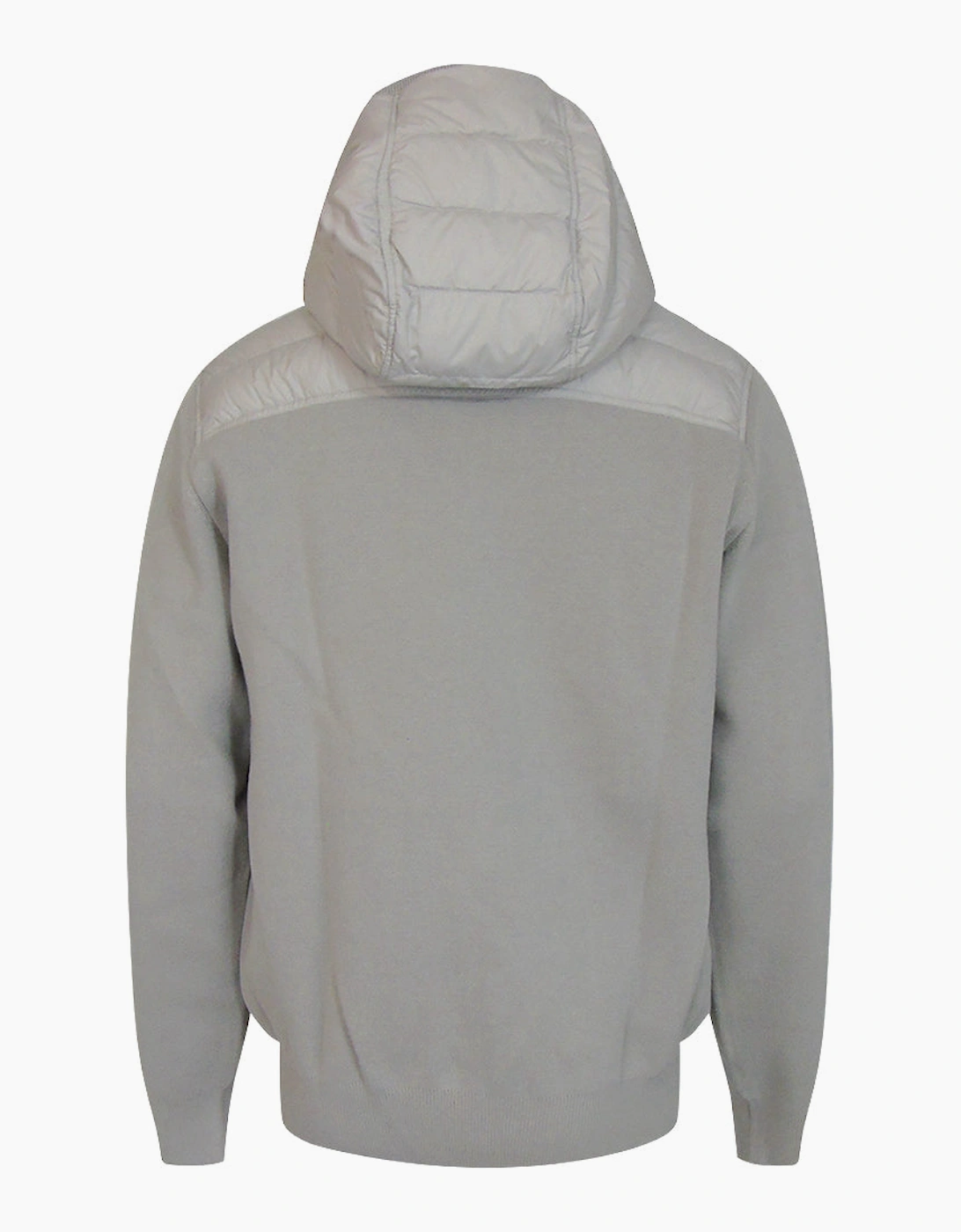 Parajumpers Illuga Mastic Grey Jacket