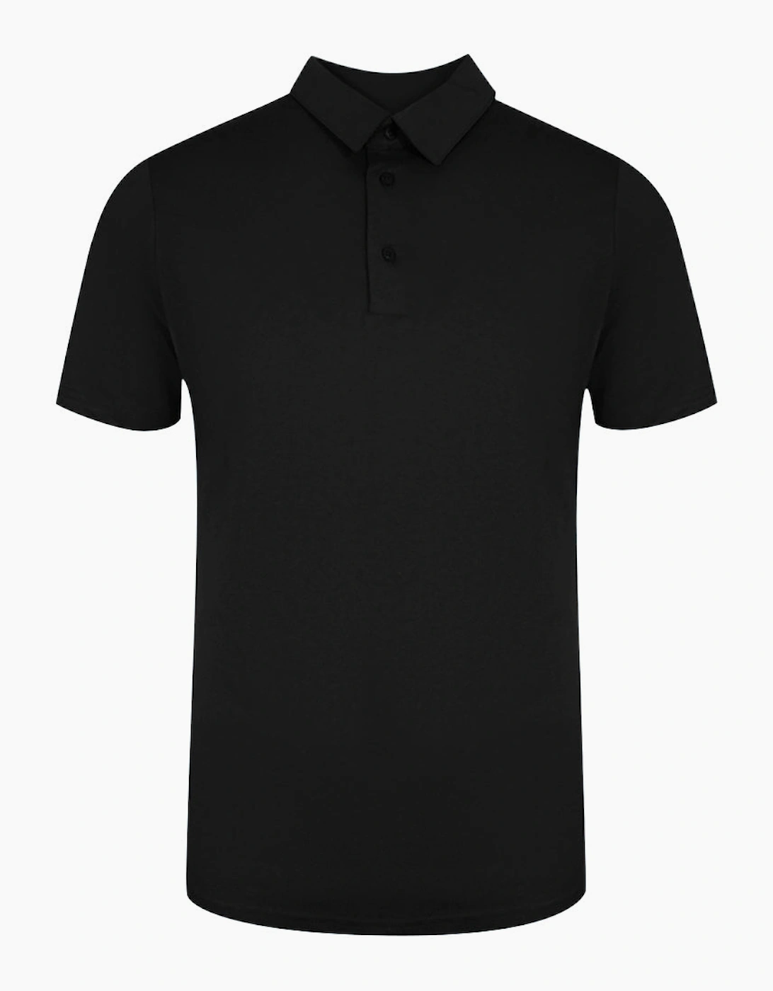 Aquascutum Active Beach Basic Sailor Polo Navy Blue Polo Shirt, 3 of 2
