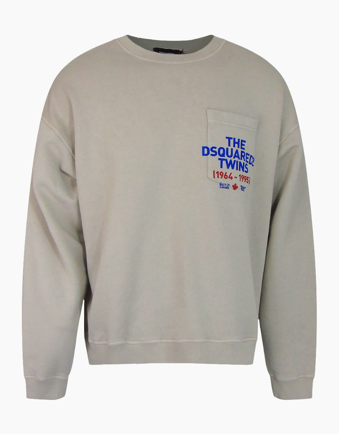 Dsquared2 Sweatshirt Stone