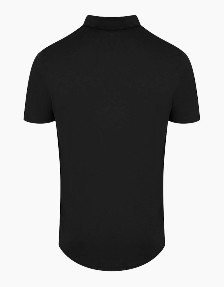 Aquascutum Active Beach Basic Sailor Polo Navy Blue Polo Shirt