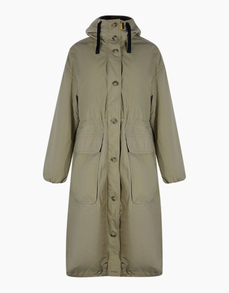 Parajumpers City Cotton Beige Jacket