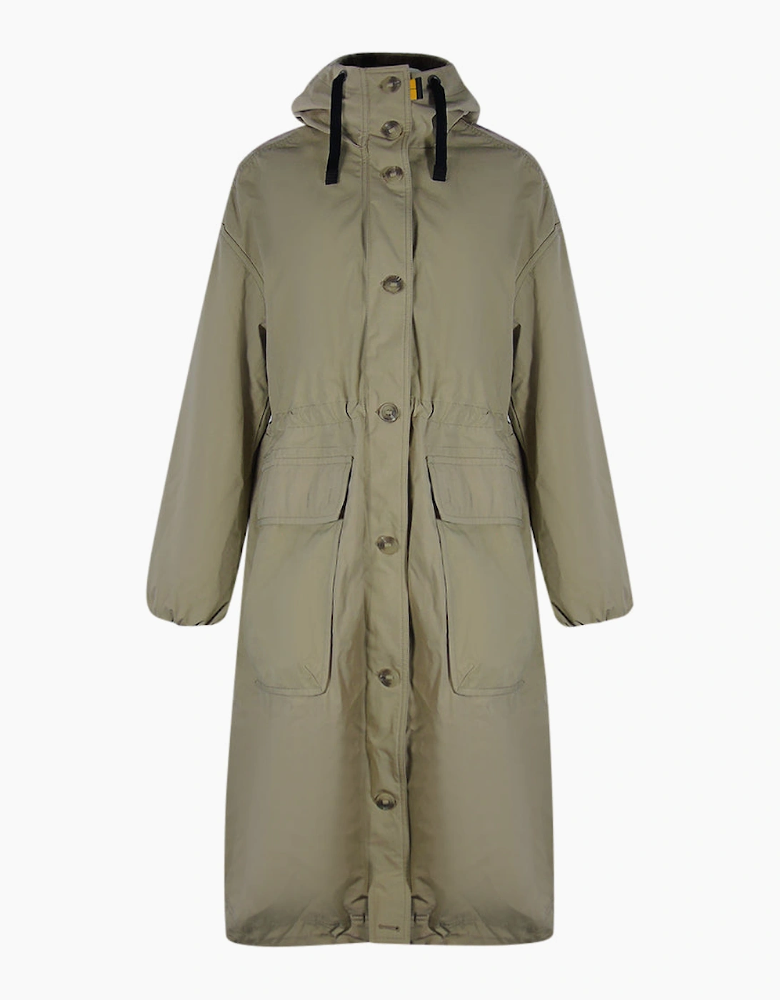 Parajumpers City Cotton Beige Jacket