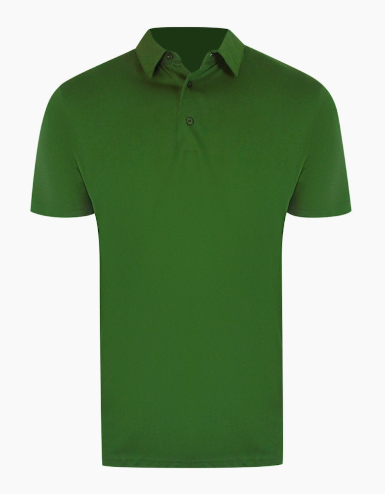 Aquascutum Active Beach Basic Sailor Polo Army Green Polo Shirt