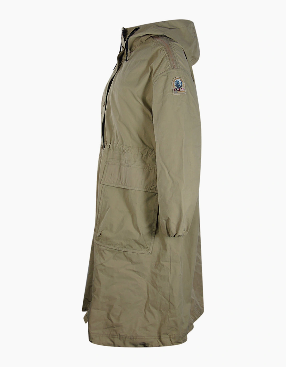 Parajumpers City Cotton Beige Jacket