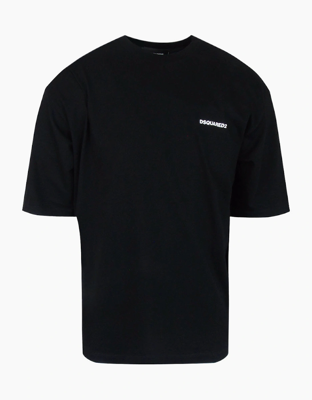 Dsquared2 Bold Back Logo T-Shirt Black