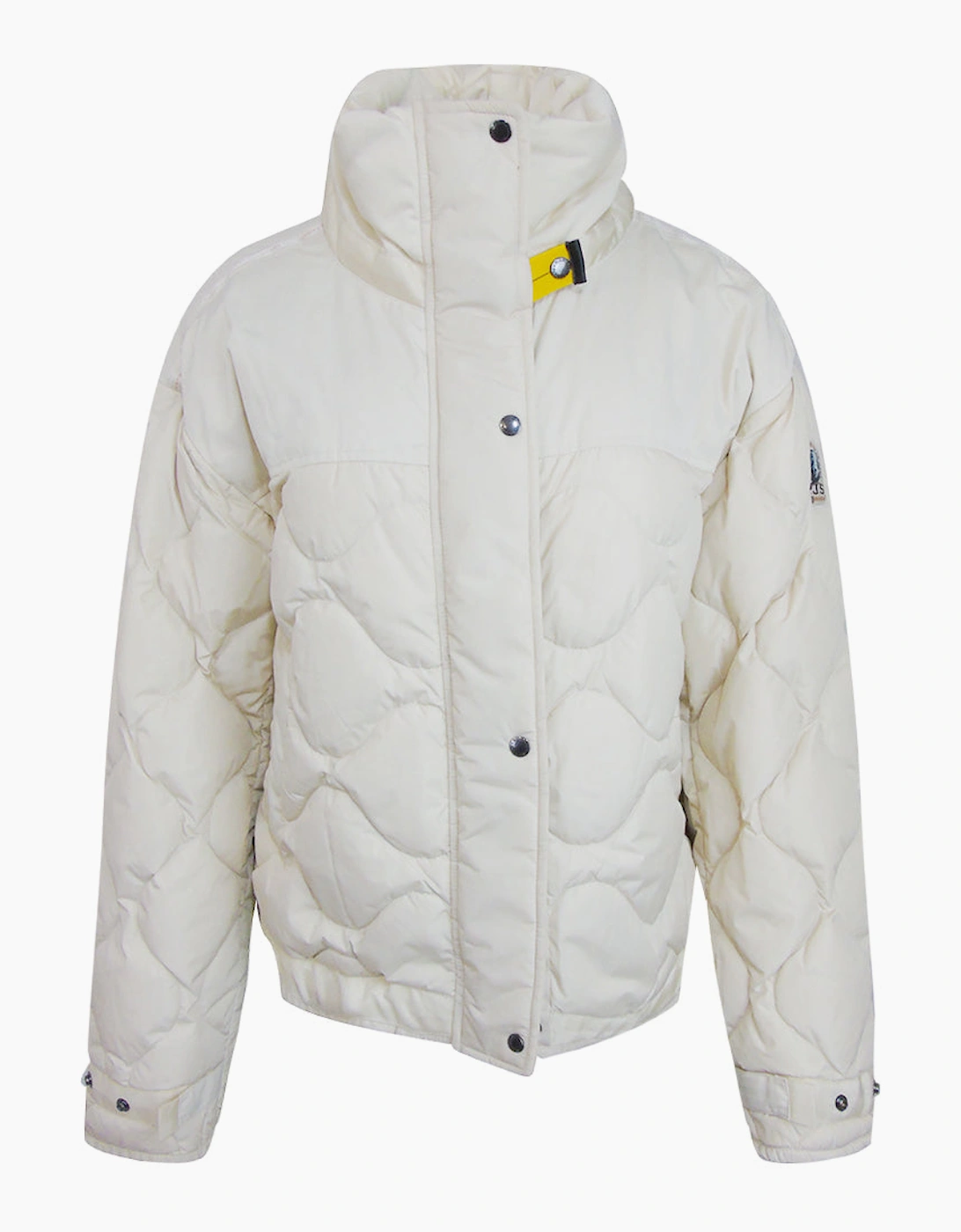 Parajumpers Women's Parajumpers Sumida Moonbeam Jacket - White