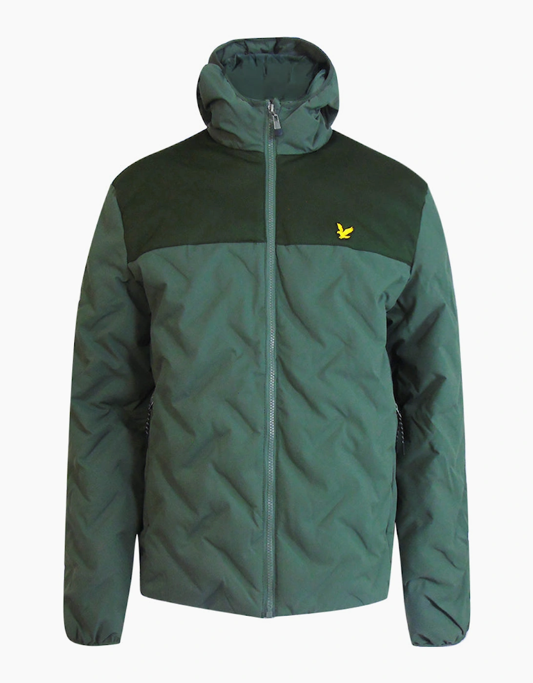 Lyle & Scott Highland Jacket 2.0 Green, 3 of 2