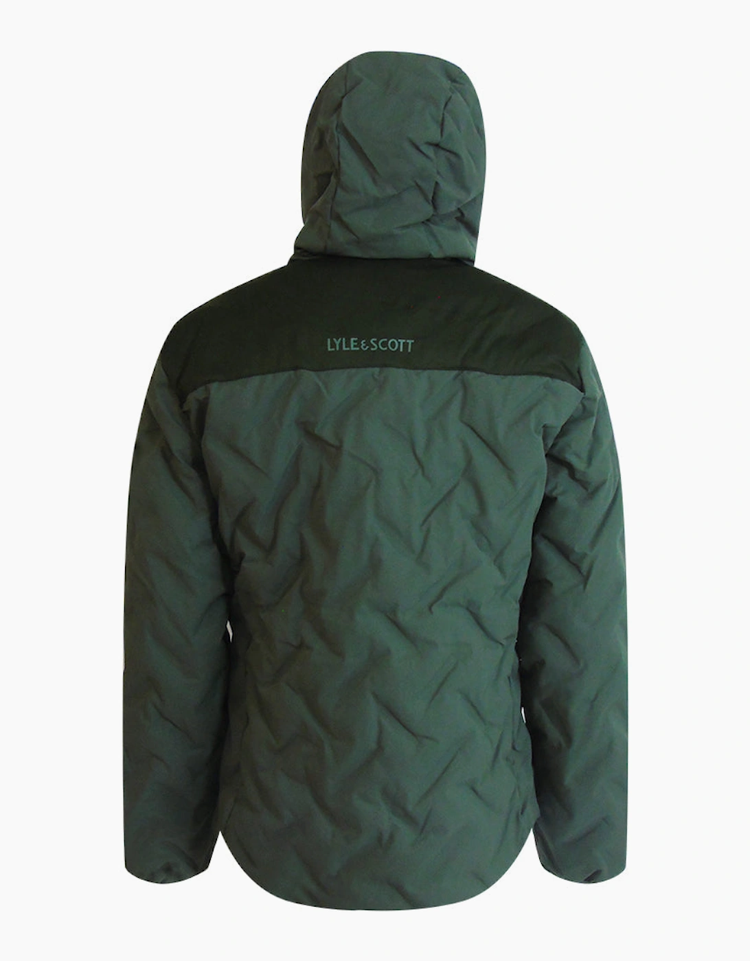 Lyle & Scott Highland Jacket 2.0 Green